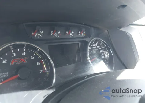 2014 Ford F-150 Fx4 from USA, damaged, VIN 1FTFW1ETXEFC77857